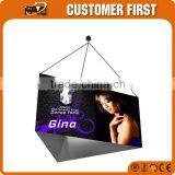 Custom Printed Hanging Banners From Ceiling, Ceiling Advertising Hanging Banners thumbnail-5