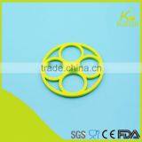 Silicone Pot Holder Extensible Silicone Coaster thumbnail-2