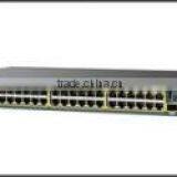 Cisco Switch WS-C2960S-48LPS-L