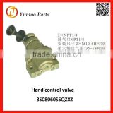 JAC hand control valve 3508060S5QZXZ