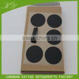 Home Decoration Removable Vinyl Wall Chalkboard Sticker thumbnail-4