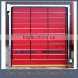 Factory Produce High Speed Roll up Door / High Speed Door / Pvc High Speed Door thumbnail-5