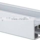 Electric/ Motorized Double Window Curtain Steel Track thumbnail-2