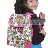 DIY Toy Color a Fashion Backpack Bag thumbnail-3