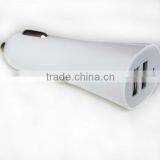 OEM ODM 5V 2.1A 1A Dual USB Universal Car Charger thumbnail-5