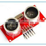 Red Ultrasonic Ranging ModuleNon-contact Ultrasonic Distance Sensor ModuleDYP-ME007V1Ultrasonic Distance Measuring Sensor Module