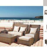 Garden Rattan Sofa GF20809 Which Made in China thumbnail-1