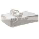 China Supplier Waterproof Hospital Zipped Mattress Protector