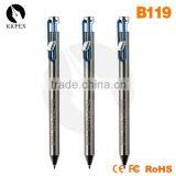 Shibell Wholesale Pen Making Kits Cheap Plastic Banner Pen Silicone Rubber Stylus Touch Pen Tips thumbnail-1