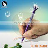 KKPEN 2016 china hot sale good quality crystal ball pen