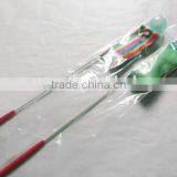 2014 New Hot 4m and 6m Low Price Eco-friendly Fitness Flashing Gymnastic Ribbons