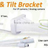 China Top Quality Rotating Bracket Cctv Camera Factory