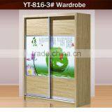Lotus Wardrobe of China Furniture Wardrobe thumbnail-5