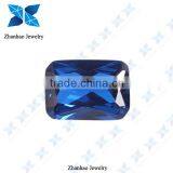 Hot New Rectangle Cut Spinel Gems thumbnail-1