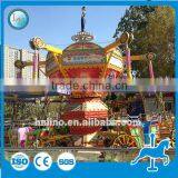 New Design Amusement Rides! Lino Outdoor Rotary Poark Rides Modern Times Rides for Sale thumbnail-3