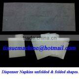 NEW Design Embossing Printing High Speed Automatic Dispenser Napkin Paper Machine Vacuum thumbnail-4