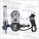Electric Heated CO2 Regulator thumbnail-1
