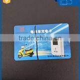Personalized Printing MF S50 1K High Frequency PVC Contactless IC Card PVC Smart Card