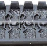 (2 in 1) 5pcs Fish Waffle Commercial Use Non-stick 110v 220v Electric Digital Icecream Taiyaki Baker + Batter Dispenser thumbnail-3