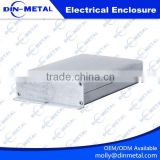 Aluminum Alloy Case Sheet Metal Enclosure Shell Case Design for Electronic Industrial