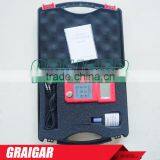 UM6700 Ultrasonic Thickness Gauge Meter Tester 1.0-280mm,0.05-11.8inch (in Steel) thumbnail-4