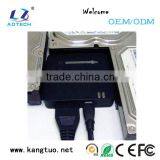 Three 3SATA to USB2.0 Dual Usb to Sata Adapter Cable