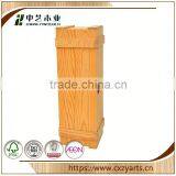 Stand Unique Designed Best Sell Luxury Wood 12 Bottle Wooden Wine Box thumbnail-1