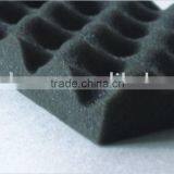 Black Egg Shape Foam