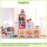 China Hot Sale Designer Almirah Wardrobe thumbnail-4