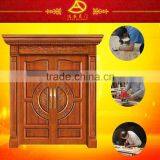 Modern Kerala Style Main Door Designs thumbnail-2