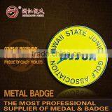 Custom Special Metal Enamel Pin Badges thumbnail-2