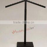 Metal Display Stand for Carpet