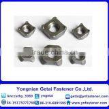 Square Nuts DIN928 Carbon Steel M10 Hot Dip Galvanizing thumbnail-4