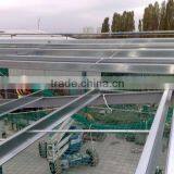 Cold-Formed Machinery for C Purlin, C Purlin Cold Roll Forming Machinery Without Punching Holes, High Quality&Low Price