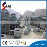 Imitation Wood Flower Barrels ABS Material Mould thumbnail-4