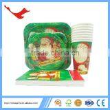 006 FDA Standard Disposable Tableware for Theme Party thumbnail-3