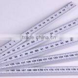 Plastic Folding Ruler HS-W2