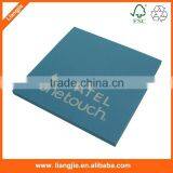 Promotion Memo Pad Sticky Notes With Your Logo thumbnail-2