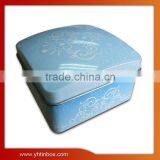 Arc Lid Mint Tin Can