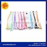 3 in 1 Usb Cable 8Pin + Micro USB + Type-C Charge Data Cable thumbnail-4