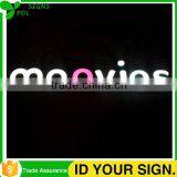High Bright Acrylic Mini Led Letter Alphabet Led Light Letters thumbnail-2