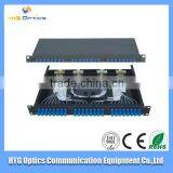 12 Cores Outdoor Fiber Optic Panel Box With High Quality