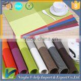 2016 High Quality Dinning Table Mat