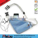 Teenager Outdoor Sports Waist Bag Belt With Bottle Holder thumbnail-1