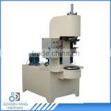 Semi-automatic Hydraulic Pre-curling and Flange Machine To 50L Chemical Pail Production Line thumbnail-1