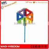75pcs MAG-WISDOM Intelligent Magical Toys