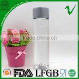 Hot Sale Clear Empty Voss Water Plastic Bottle Wholesale in China