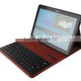 Bee Ant Pattern All-in-one Bluetooth Keyboard for Samsung Note PRO 12.2inch P900-SA109F thumbnail-1
