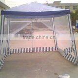 Pavillion Tent With Net/ Mesh Sidewalls thumbnail-4