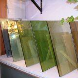 China Supplier Factory Price for Clear and Tinted Hard Coated On-line Reflective Glass